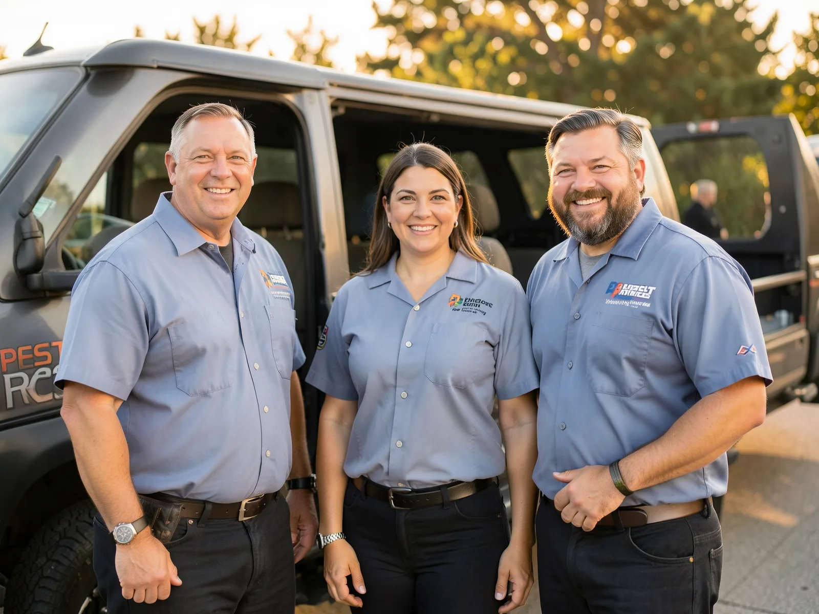 Pest Control company in Rosharon, TX