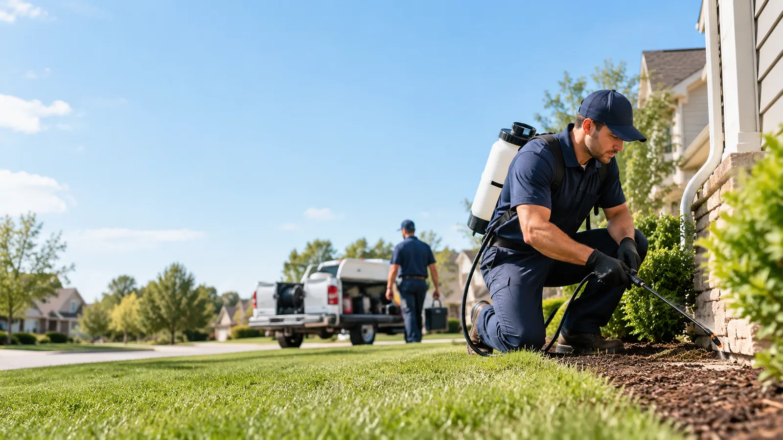 Pest Control in Rosharon, TX near me